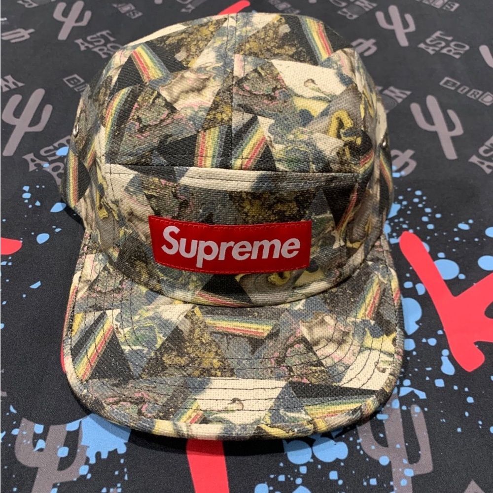 Supreme hat
